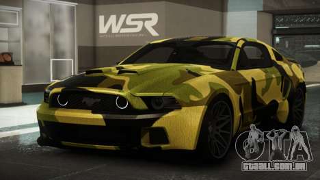 Ford Mustang GT-V S1 para GTA 4