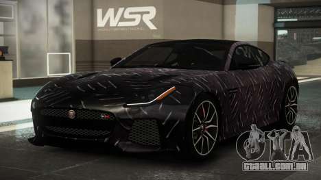 Jaguar F-Type SVR S8 para GTA 4