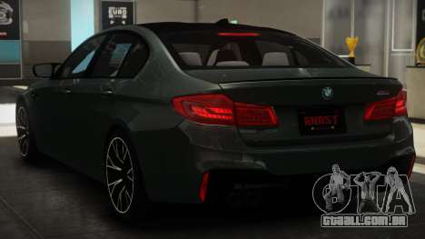 BMW M5 Competition para GTA 4