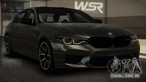 BMW M5 Competition S8 para GTA 4