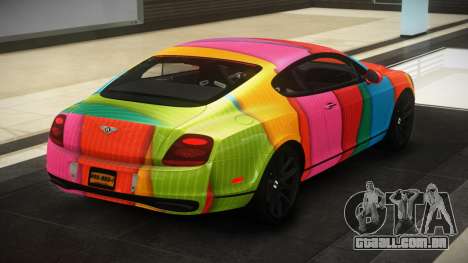 Bentley Continental SuperSports S1 para GTA 4