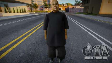 BIG CV GEE para GTA San Andreas