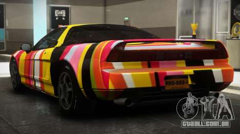 Honda NSX-R VTEC S1 para GTA 4