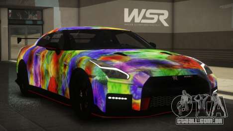 Nissan GT-R V-Nismo S2 para GTA 4