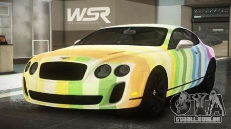 Bentley Continental SuperSports S4 para GTA 4