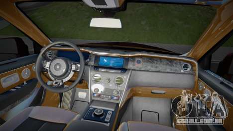 Rolls-Royce Cullinan (Diamond) para GTA San Andreas