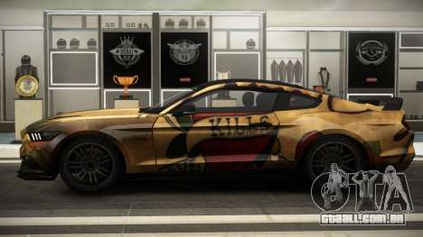 Ford Mustang GT Custom S4 para GTA 4