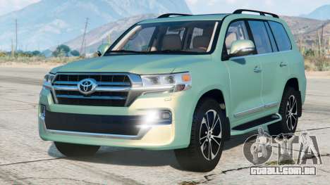 Toyota Land Cruiser 200 V8 (UZJ200)〡add-on v4.0