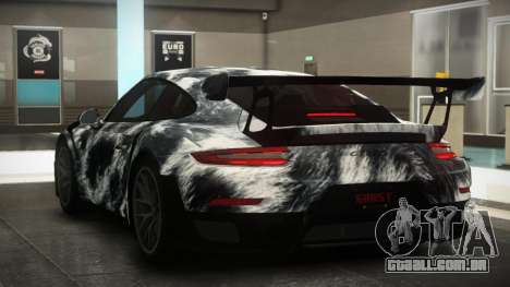 Porsche 911 GT2 RS 18th S2 para GTA 4