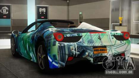 Ferrari 458 Roadster S6 para GTA 4