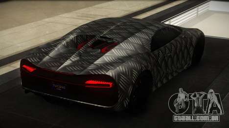Bugatti Chiron X-Sport S7 para GTA 4