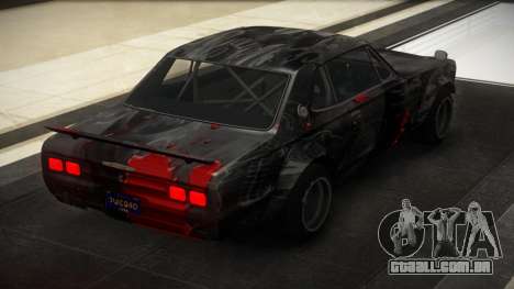 Nissan Skyline C10 S4 para GTA 4