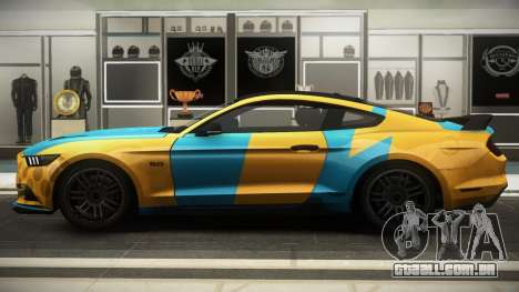 Ford Mustang GT Custom S3 para GTA 4