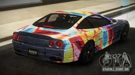 Ferrari 575M V-Maranello S11 para GTA 4