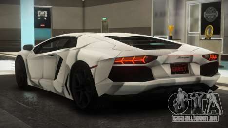 Lamborghini Aventador LP7 S6 para GTA 4