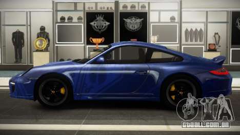 Porsche 911 C-Sport S6 para GTA 4