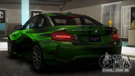 BMW M2 Competition S9 para GTA 4
