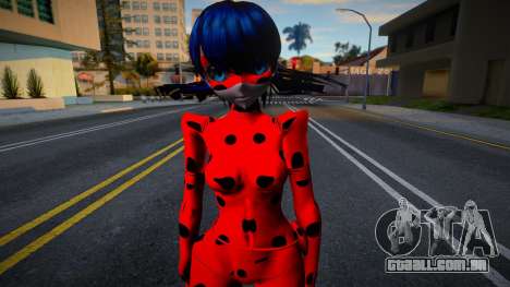 Miraculous Ladybug para GTA San Andreas