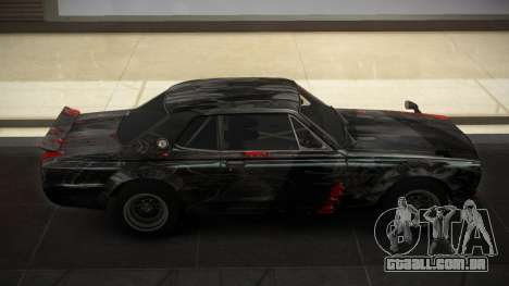 Nissan Skyline C10 S4 para GTA 4