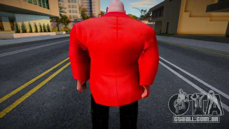 Stas Baretsky para GTA San Andreas