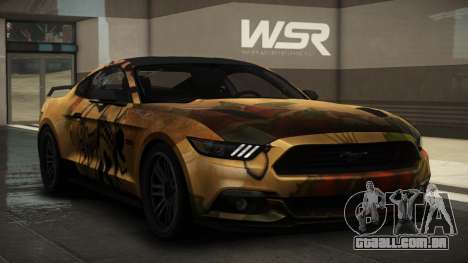 Ford Mustang GT Custom S4 para GTA 4