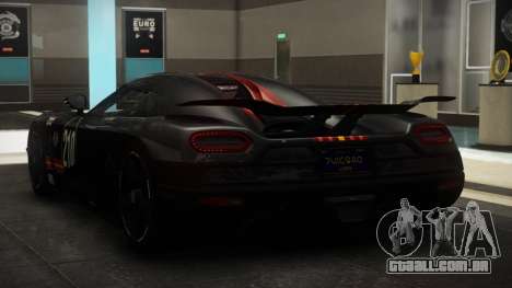 Koenigsegg Agera RX S11 para GTA 4