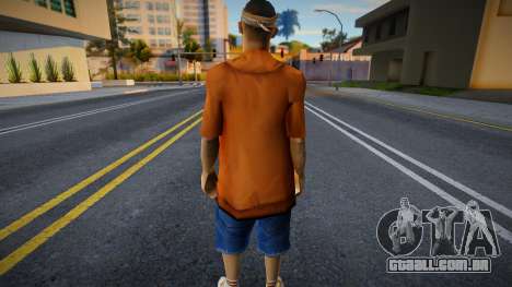 Vagos atualizados para GTA San Andreas