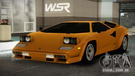 Lamborghini Countach 5000QV para GTA 4