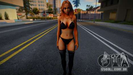 Pai Chan v3 para GTA San Andreas