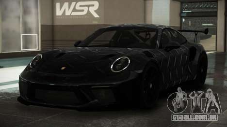 Porsche 911 GT3 RS 18th S8 para GTA 4