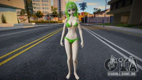 Bikini Gumi para GTA San Andreas