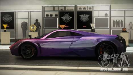 Pagani Huayra V12 Bi-Turbo S4 para GTA 4