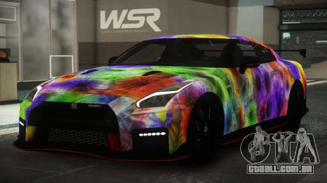 Nissan GT-R V-Nismo S2 para GTA 4