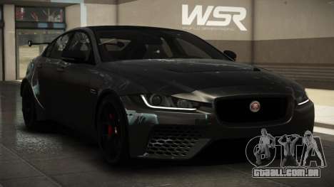 Jaguar XE Project 8 para GTA 4