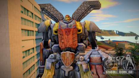 Omega Suprim para GTA San Andreas