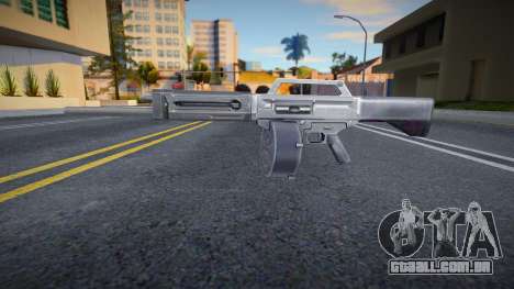 USAS-12 para GTA San Andreas