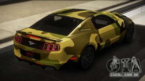 Ford Mustang GT-V S1 para GTA 4