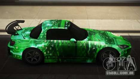 Honda S2000 xT S5 para GTA 4