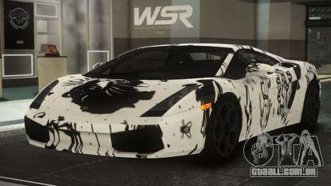 Lamborghini Gallardo V-SE S3 para GTA 4