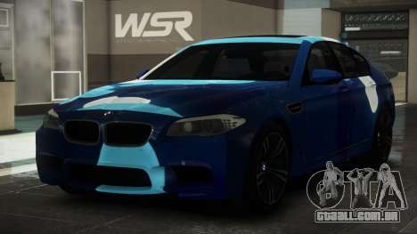 BMW M5 F10 6th Generation S7 para GTA 4