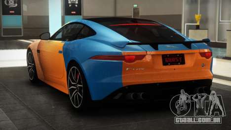 Jaguar F-Type SVR S4 para GTA 4