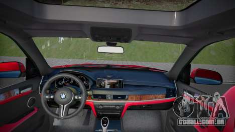 BMW X5 M F85 (Devel) para GTA San Andreas