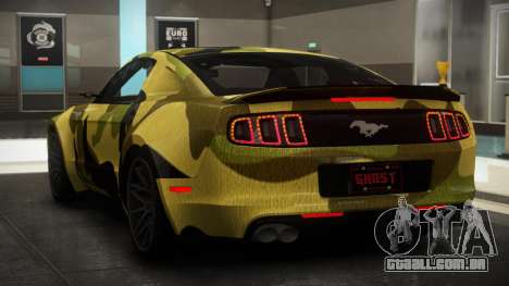 Ford Mustang GT-V S1 para GTA 4