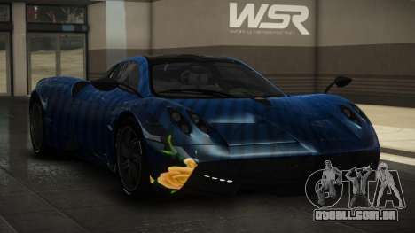 Pagani Huayra V12 Bi-Turbo S7 para GTA 4