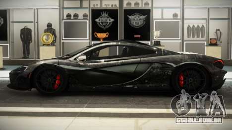 McLaren P1 XR S11 para GTA 4