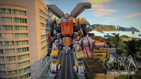 Omega Suprim para GTA San Andreas