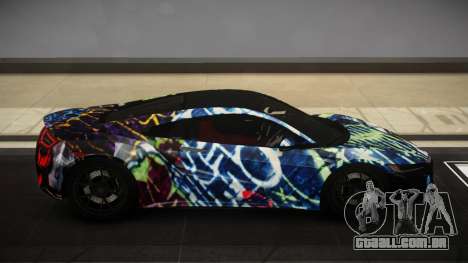 Acura NSX MW S10 para GTA 4