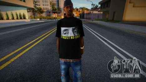 Tyler Oneal v3 para GTA San Andreas