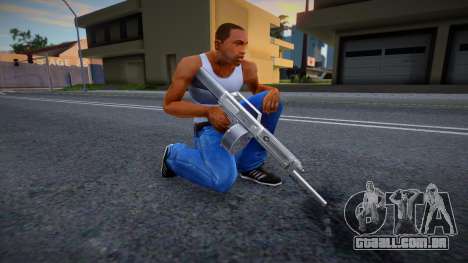 USAS-12 para GTA San Andreas