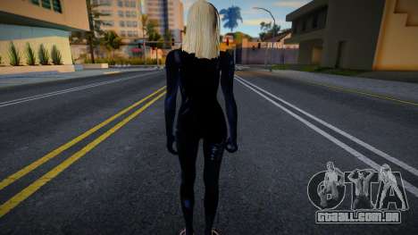 Hot Girl v48 para GTA San Andreas